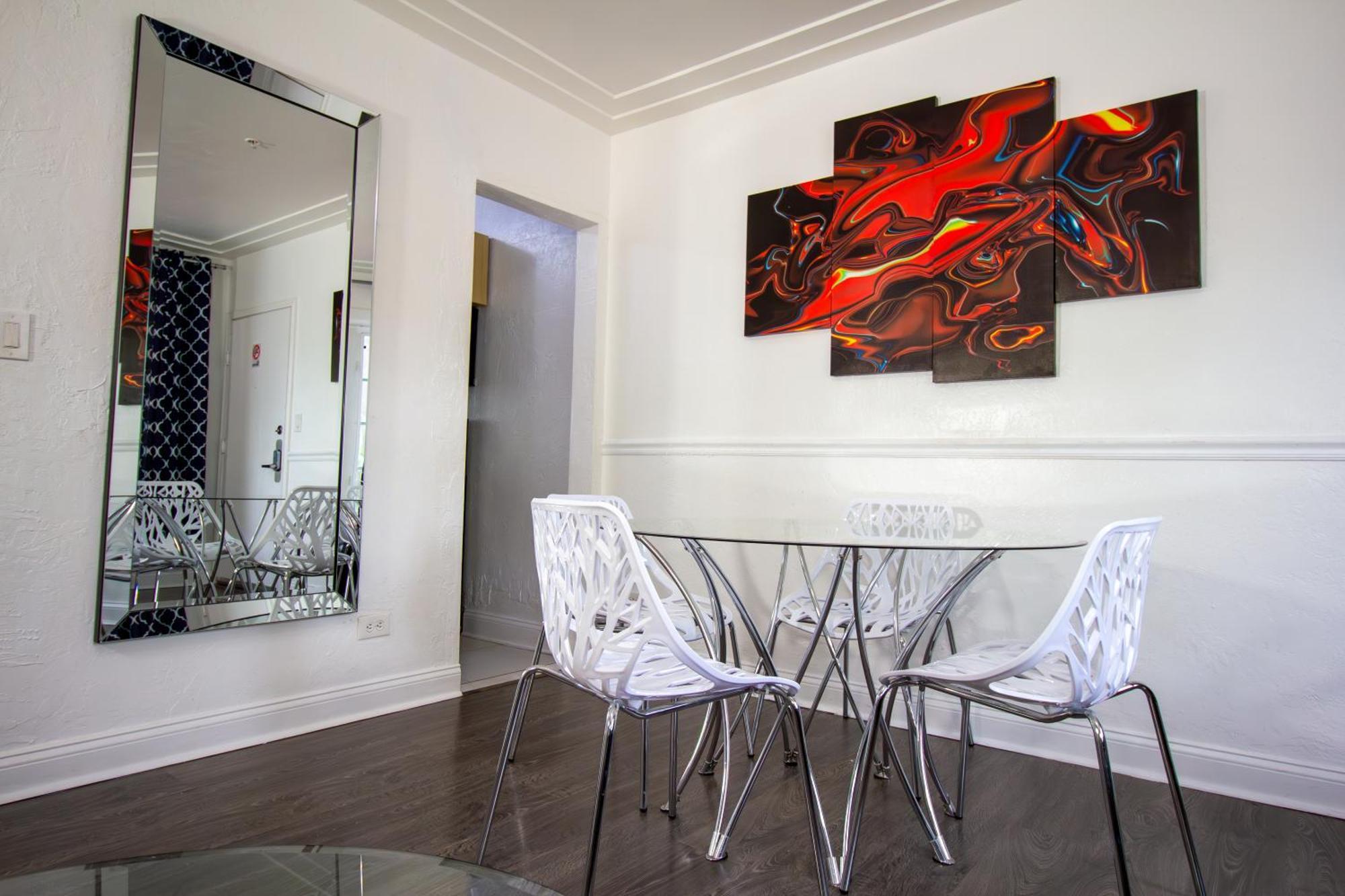 Courtyard Apartments Part Of The Oasis Casita Collection Miami Beach Kültér fotó