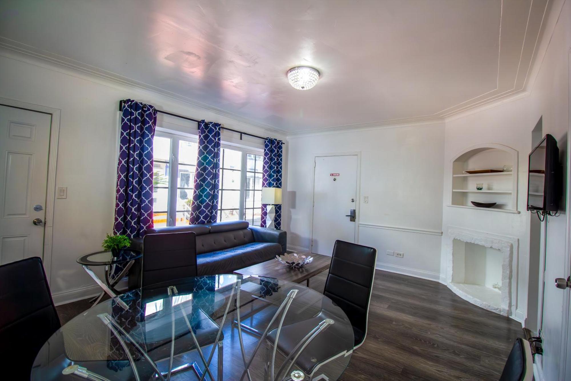 Courtyard Apartments Part Of The Oasis Casita Collection Miami Beach Kültér fotó