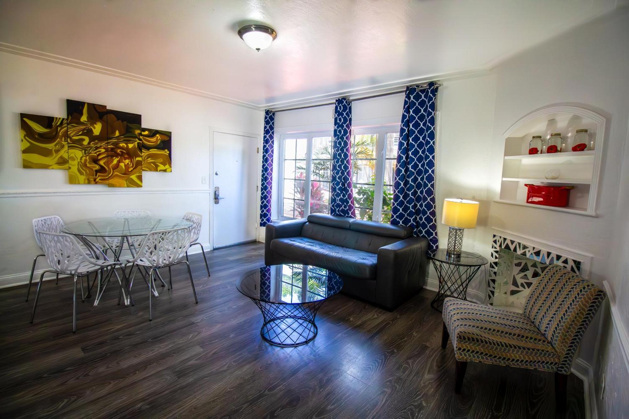 Courtyard Apartments Part Of The Oasis Casita Collection Miami Beach Kültér fotó