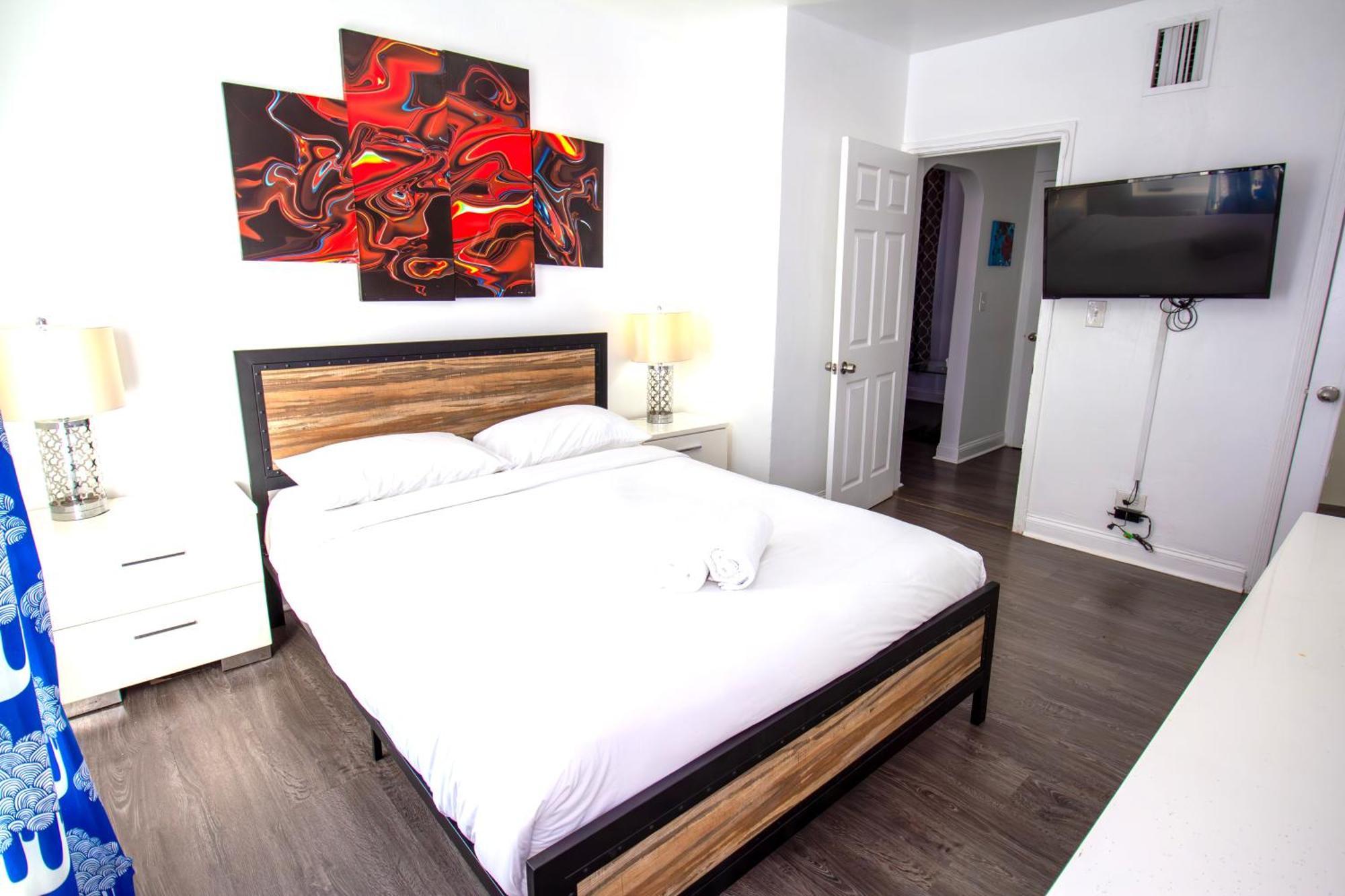 Courtyard Apartments Part Of The Oasis Casita Collection Miami Beach Kültér fotó