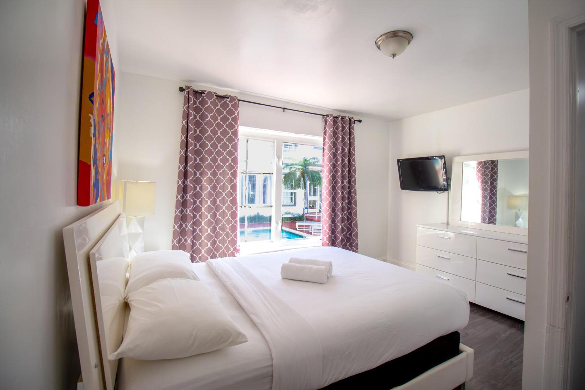 Courtyard Apartments Part Of The Oasis Casita Collection Miami Beach Kültér fotó