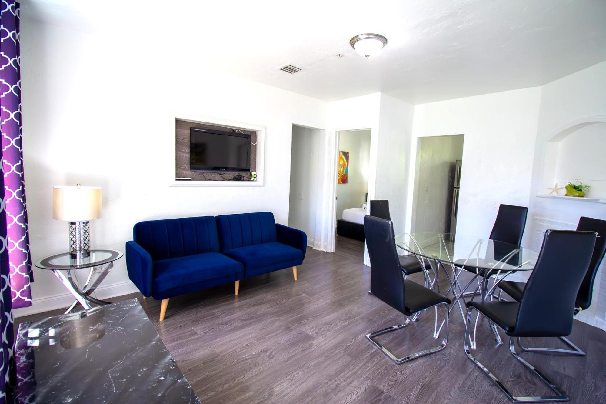 Courtyard Apartments Part Of The Oasis Casita Collection Miami Beach Kültér fotó
