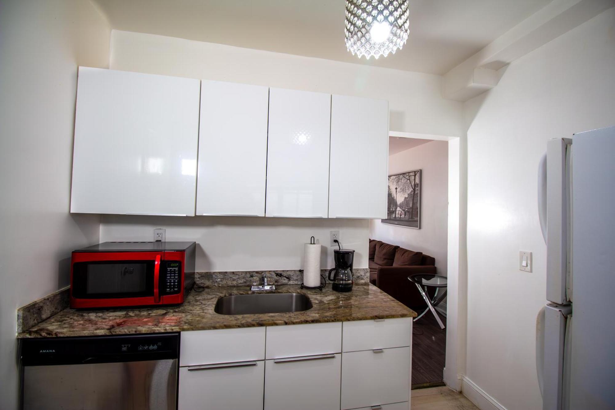 Courtyard Apartments Part Of The Oasis Casita Collection Miami Beach Kültér fotó